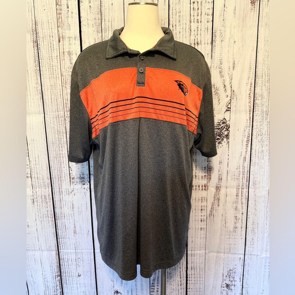 Colosseum Oregon State Beavers Men's‎ Polo Shirt